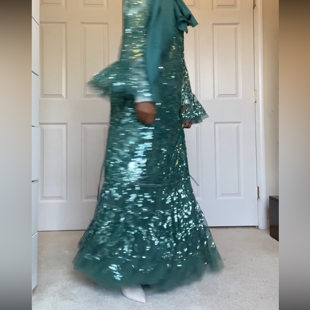 Snowdrop gown